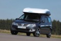 Dacia Young Activity Van : le camping-car accessible