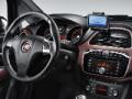 Un GPS TomTom dans la nouvelle Fiat Punto