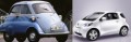 La renaissance de l'Isetta avec le Quotient intellectuel de Toyota