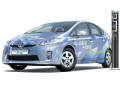 Une nouvelle Prius rechargeable et une Auris hybride seront � Francfort