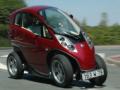 Voiture Smera: J.P. Huchon roule électrique