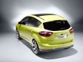 Ford C-Max : inspir� du concept iosis Max