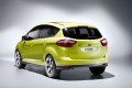 Ford C-Max 2 : Premi�re salve