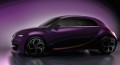 Cn concept Citroën inspiré de la 2 CV ?