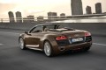 Audi R8 Spyder : premières photos officieuses