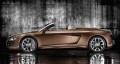 Audi R8 Spyder : Accent italien