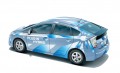 Toyota Prius rechargeable : 20 kilom�tres en mode tout �lectrique