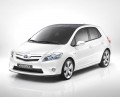 Toyota Auris HSD Full Hybrid Concept : L'hybride se normalise