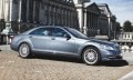 Essai Mercedes S 400 L Hybrid : premier module semi-hybride à l'étoile