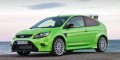 Essai Ford Focus RS
