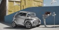 Peugeot BB1 : 4 places dans 2,50 m