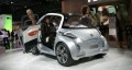 Peugeot BB1 : Sorte de Toyota iQ au design torturé