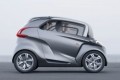 Peugeot BB1 : concept 100% électrique