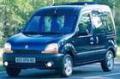 Le Kangoo électrique : il ne date pas d'hier