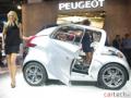 Les voitures vertes de Peugeot en vidéo