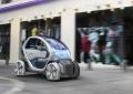 Renault Twizy Z.E. Concept : Scooter à quatre roues