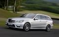 Mercedes E 63 AMG Break : Ca va déménager
