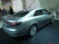 Saab 9-5 : longue comme la liste de ses équipements technologiques