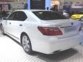 Nouvelle Lexus LS 600H : simple mise � jour