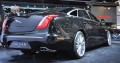 Nouvelle Jaguar XJ : façon coupé 4 portes