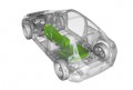 Une Volvo C30 toute électrique