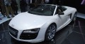 Audi R8 Spyder : sous le vent