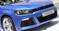 Volkswagen Scirocco R : un R de fête