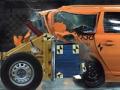 La s�curit� dans les voitures �lectriques : Volvo expose ses travaux