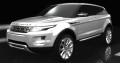 Le Land Rover LRX sera lanc� l'an prochain