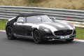 Mercedes SLS AMG : Adieu papillon !