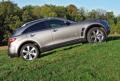 Essai Infiniti FX37S 3.7S bva7 de 320 cv