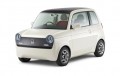 Honda EV-N Concept : Néo-rétro électro