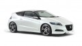 Le coupé hybride Honda CR-Z en version quasi-définitive au salon de Tokyo
