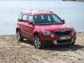 Essai Skoda Y�ti : Polyvalence comme mot d'ordre