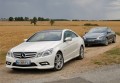 Essai Renault Laguna V6 dCi 235 vs Mercedes Classe E Coup� 350 CDI : Diesel premi�re classe