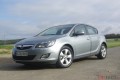Essai Opel Astra