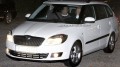 Skoda Fabia Combi restyl�e