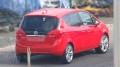Opel Meriva 2 sans camouflage