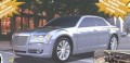 Lancia : une routière sur base de Chrysler 300C en préparation
