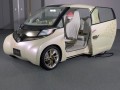 Toyota FT-EV II Concept