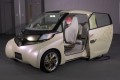 Concept Toyota FT-EV II : Le projet d'iQ électrique