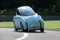 Nissan Land Glider : biplace �lectrique