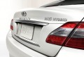 La M35, première hybride d'Infiniti, sera commercialisée en 2011