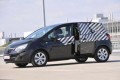 L'Opel Meriva démasqué : L'originale ouverture des portes conservée