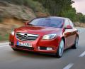 Essai Opel Insignia 2.0 CDTI 160 EcoFLEX : Sobre routi�re