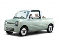 Daihatsu Basket Concept : Un vrai petit panier !