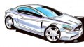 Subaru : premiers croquis du futur coup�