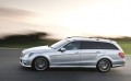 Mercedes Classe E AMG : Un break qui déménage !