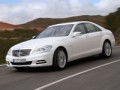 Essai Mercedes S400 Hybrid