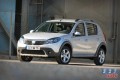 Dacia Sandero Stepway : Joli d�guisement